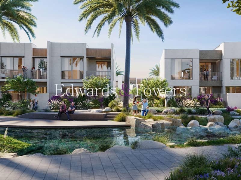 Genuine Resale | 3 Bed Villa in Nima, The Valley - Image 7