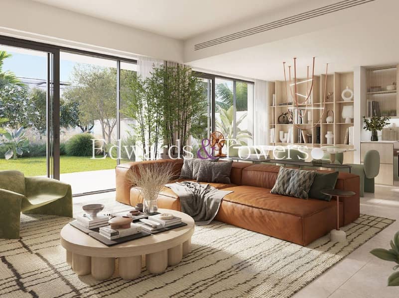 Genuine Resale | 3 Bed Villa in Nima, The Valley - Image 10