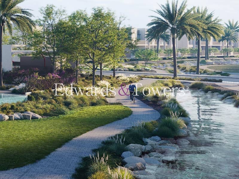 Genuine Resale | 3 Bed Villa in Nima, The Valley - Image 12