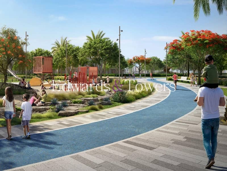 Genuine Resale | 3 Bed Villa in Nima, The Valley - Image 13