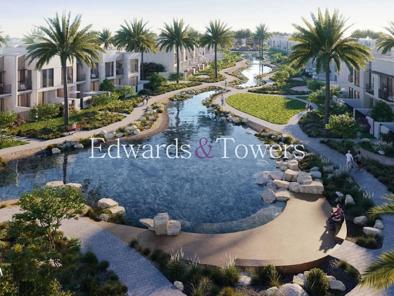 Genuine Resale | 3 Bed Villa in Nima, The Valley - Image 14