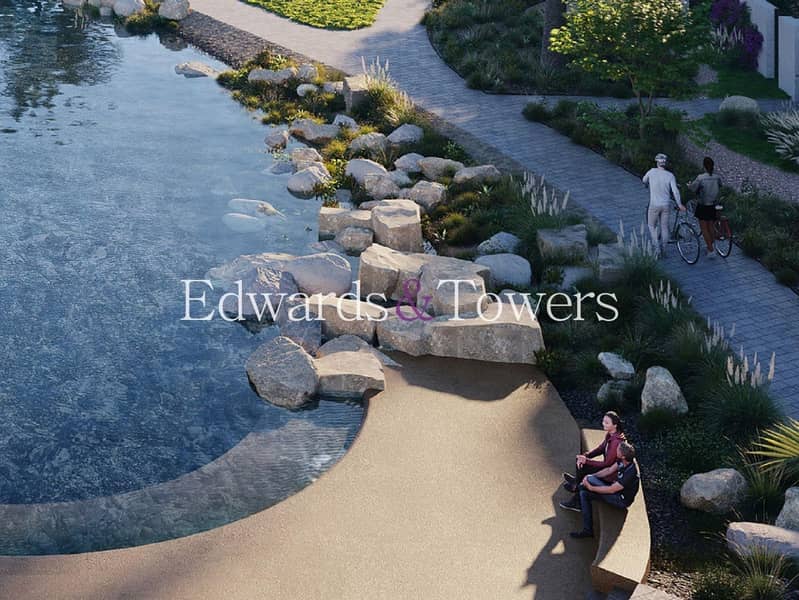 Genuine Resale | 3 Bed Villa in Nima, The Valley - Image 15