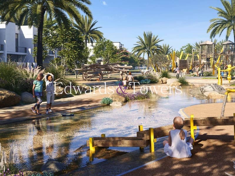 Genuine Resale | 3 Bed Villa in Nima, The Valley - Image 16