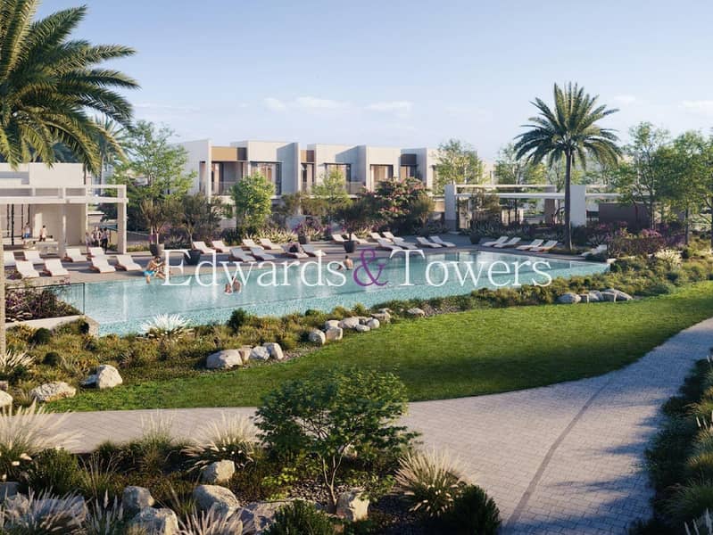 Genuine Resale | 3 Bed Villa in Nima, The Valley - Image 17