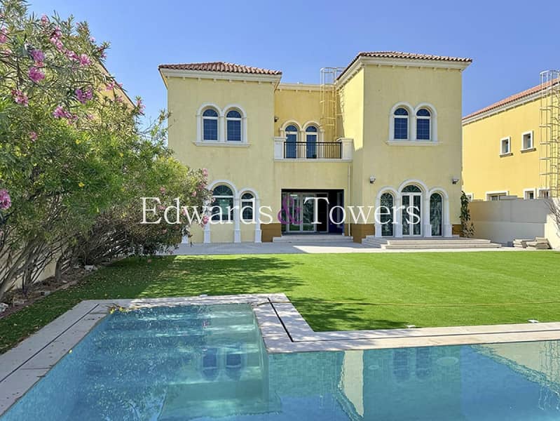 D5 | Private Pool | Upgraded | Large Plot