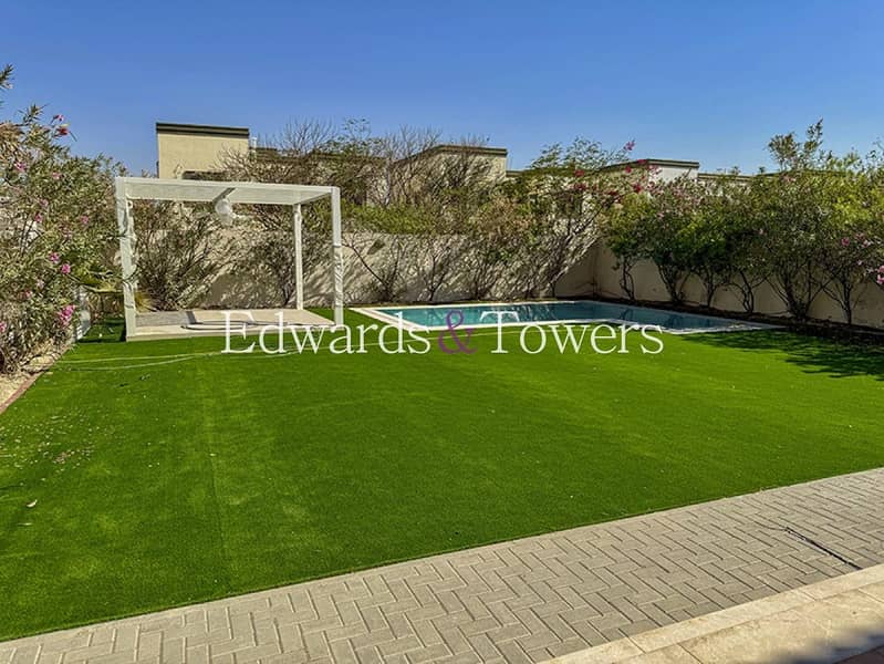 D5 | Private Pool | Upgraded | Large Plot