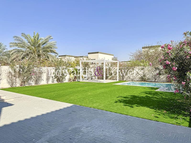 D5 | Private Pool | Upgraded | Large Plot