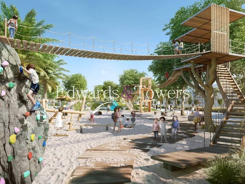 Genuine Resale | 3 Bed Villa in Nima, The Valley - Image 18