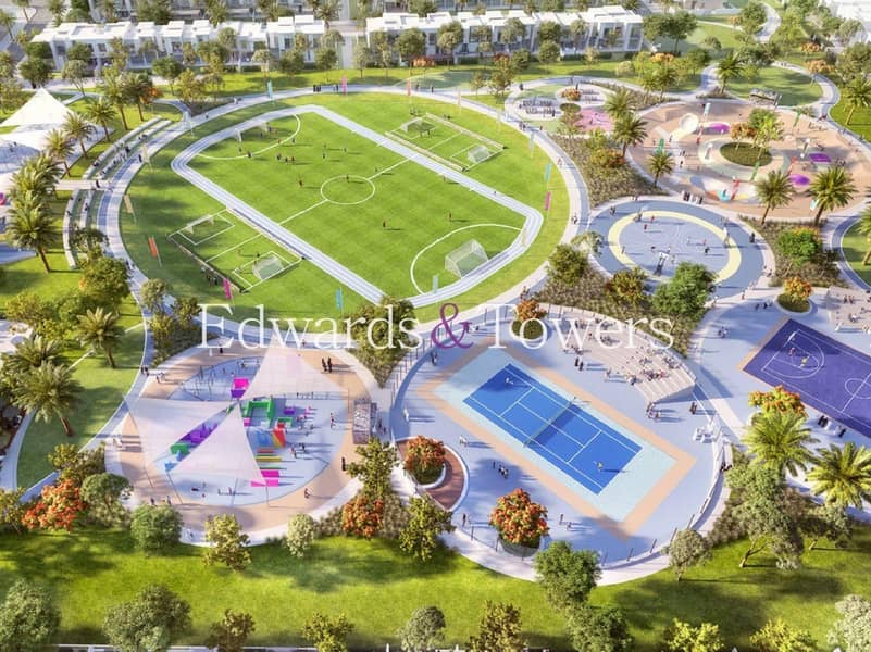 Genuine Resale | 3 Bed Villa in Nima, The Valley - Image 22