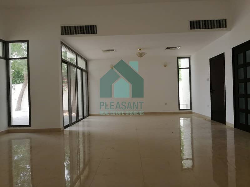 Hot Deal One Month Free | 4 Br + Maids | Well Maintained |Al Safa 2
