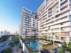 طابق عالي | مفروش بالكامل | التسليم قريب