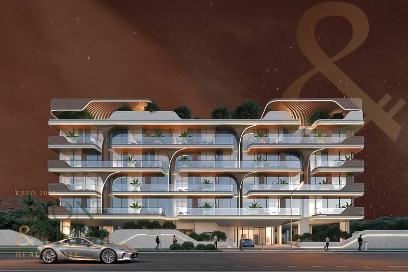 60/40 PP | 1% Monthly | Casa Aura Residence - Image 1