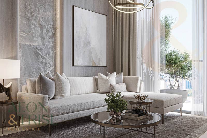 60/40 PP | 1% Monthly | Casa Aura Residence - Image 3