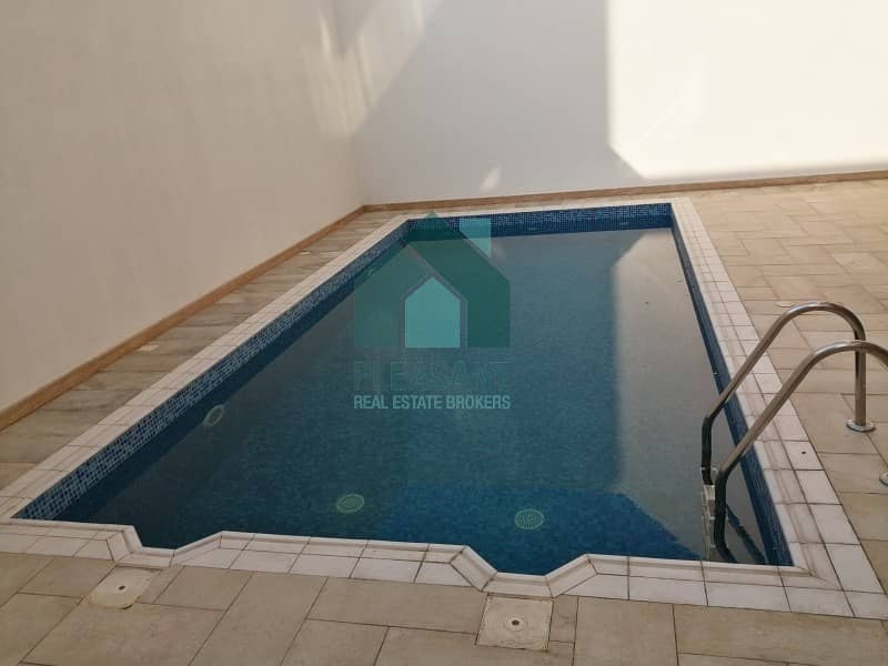 Brand New 5br villa | PVT Pool | Basement | Driver | Maid | USQ1