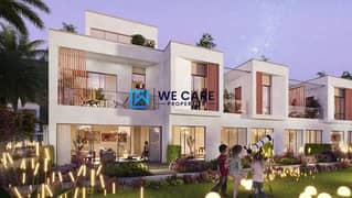 فیلا في داماك ريفرسايد،مجمع دبي للاستثمار 4 غرف 2650000 درهم - 13422137