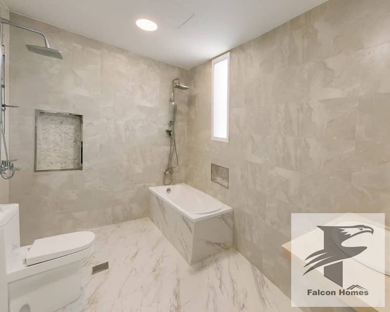 Well-Maintained Spacious 7BR Villa | Service Block