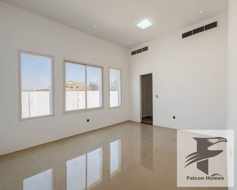 Well-Maintained Spacious 7BR Villa | Service Block - Image 9