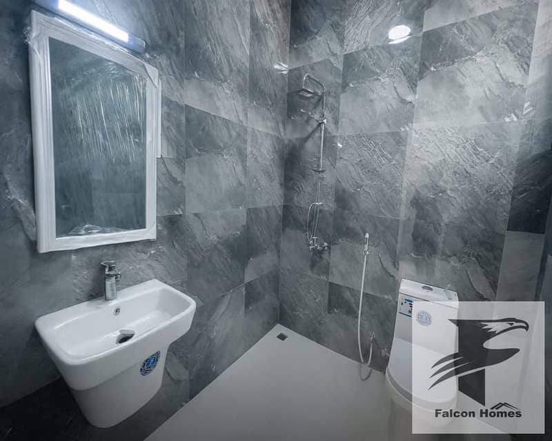 Well-Maintained Spacious 7BR Villa | Service Block - Image 10