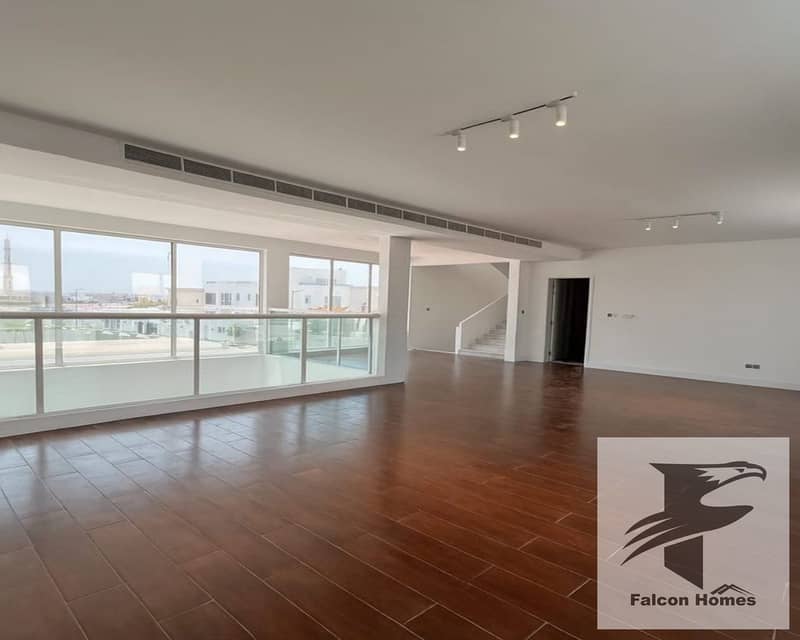 Well-Maintained Spacious 7BR Villa | Service Block - Image 13