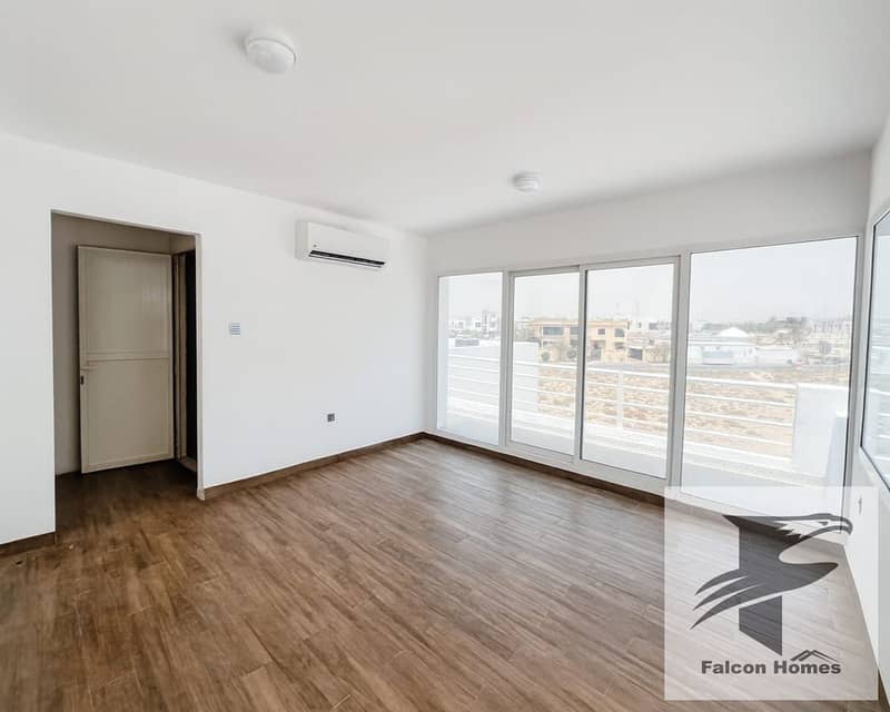 Well-Maintained Spacious 7BR Villa | Service Block - Image 14