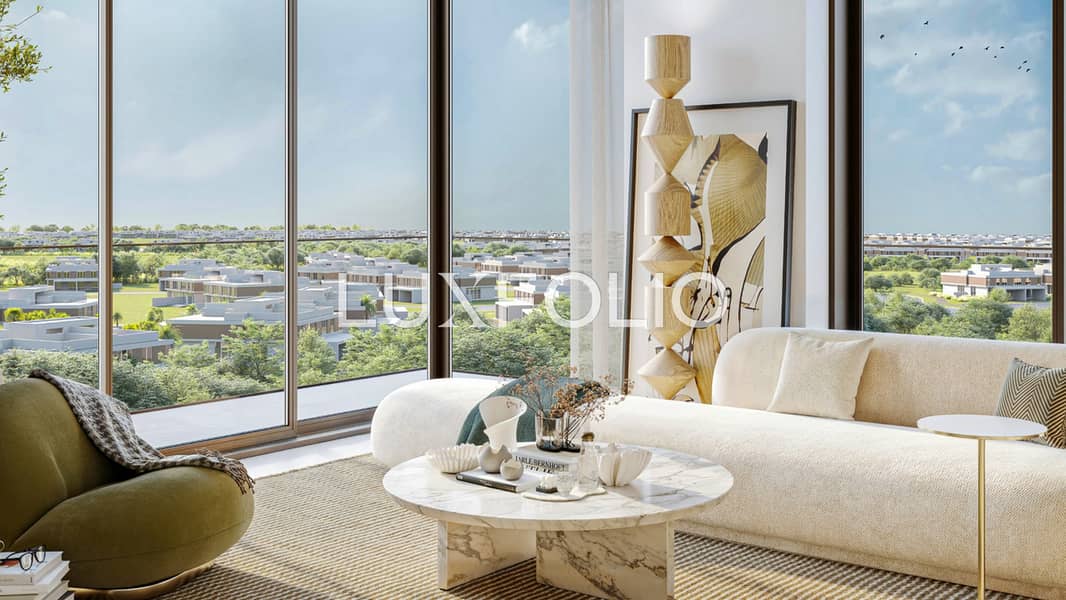 Large Corner Unit I Skyline View I Golf Course