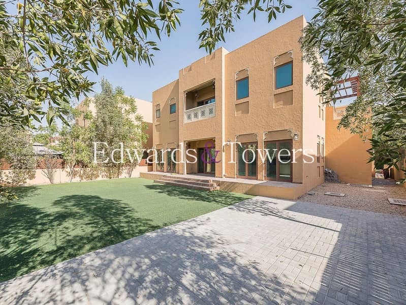 Spacious 3-Bed Villa | Type B | Back-to-Back - Image 36