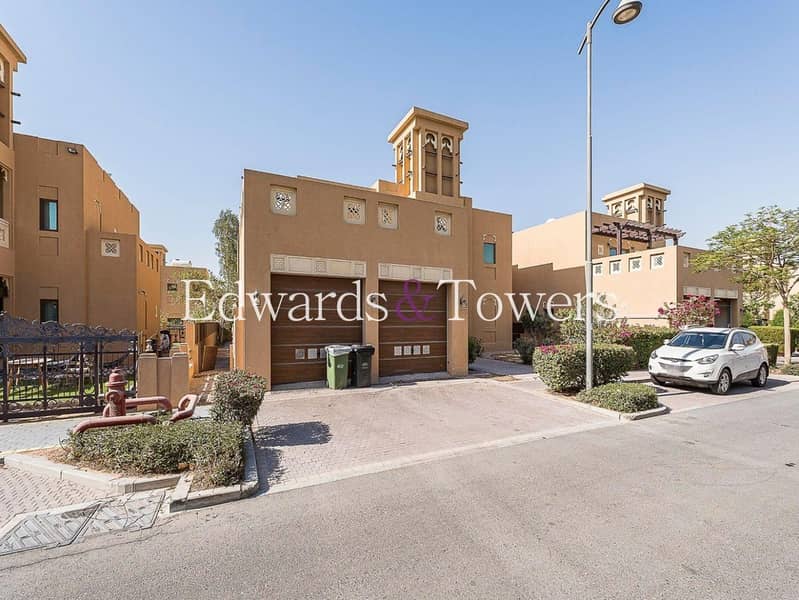 Spacious 3-Bed Villa | Type B | Back-to-Back - Image 37