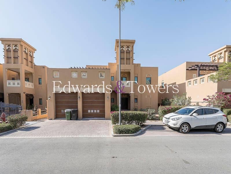 Spacious 3-Bed Villa | Type B | Back-to-Back - Image 38