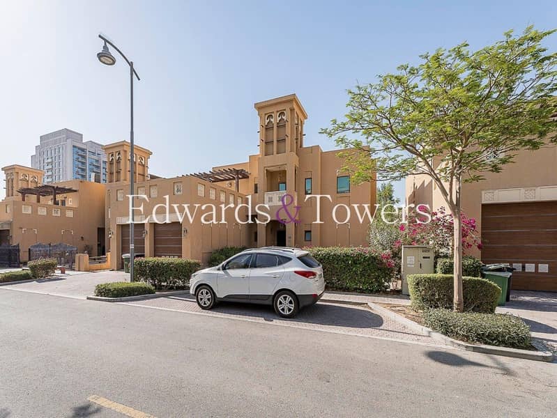 Spacious 3-Bed Villa | Type B | Back-to-Back - Image 39