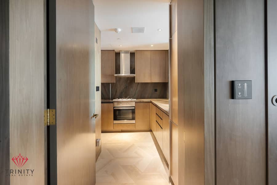 Luxury Apartment | Furnished | Dubai Eye View - Image 6