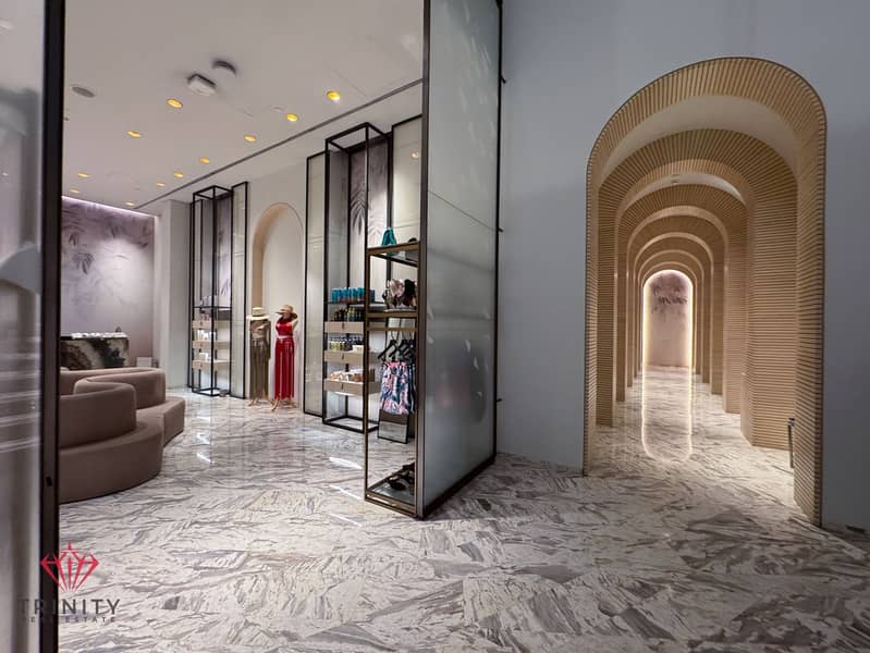 Luxury Apartment | Furnished | Dubai Eye View - Image 26