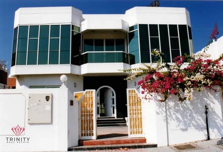 5 Schlafzimmer Villa zum zur Miete in Umm Suqeim, Dubai - Screenshot 2025-08-13 161532. png