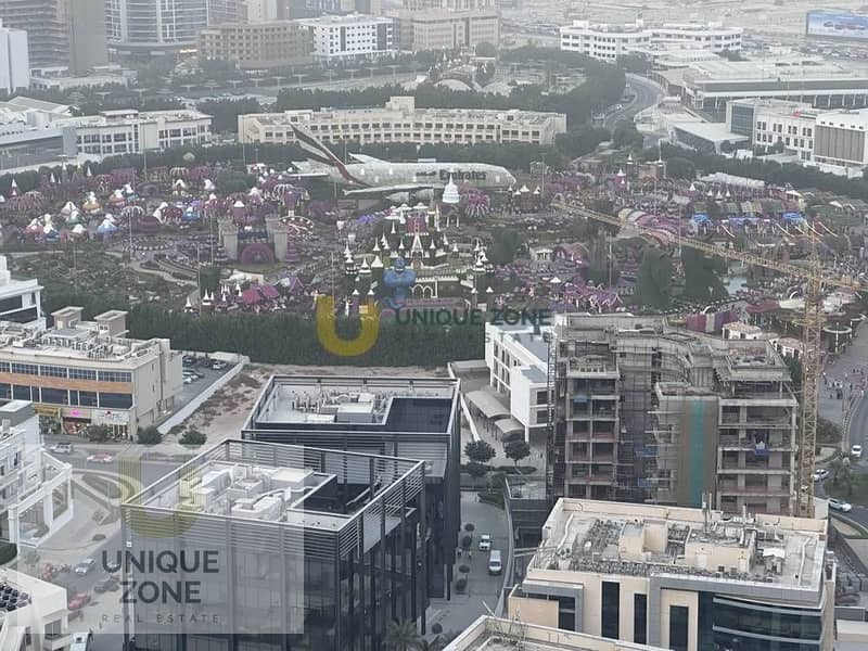 Miracle Garden View | Brand New | Grab Now