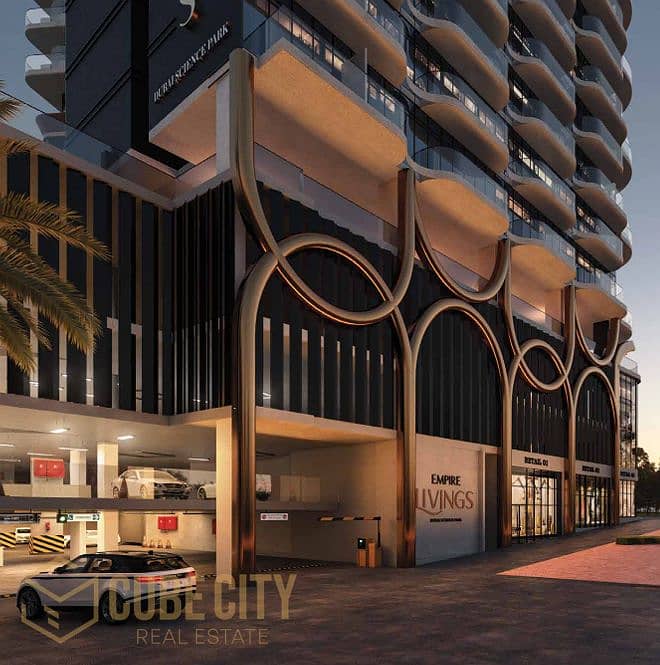 Empire Living – Smart Space, Strong Returns in Dubai Science Park