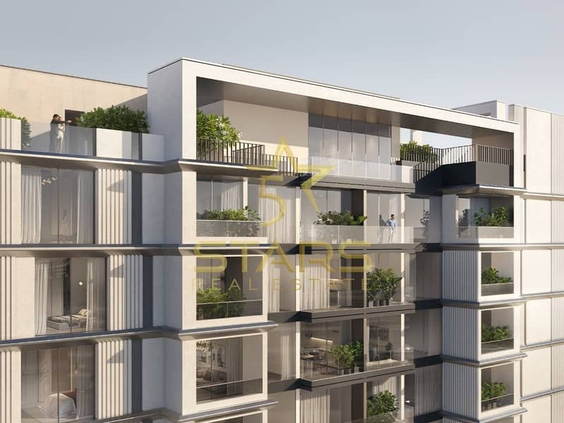 Most Affordable | Q1 2027 | DLD Waiver | Fully Furnished | Blue Metro Line - Image 11