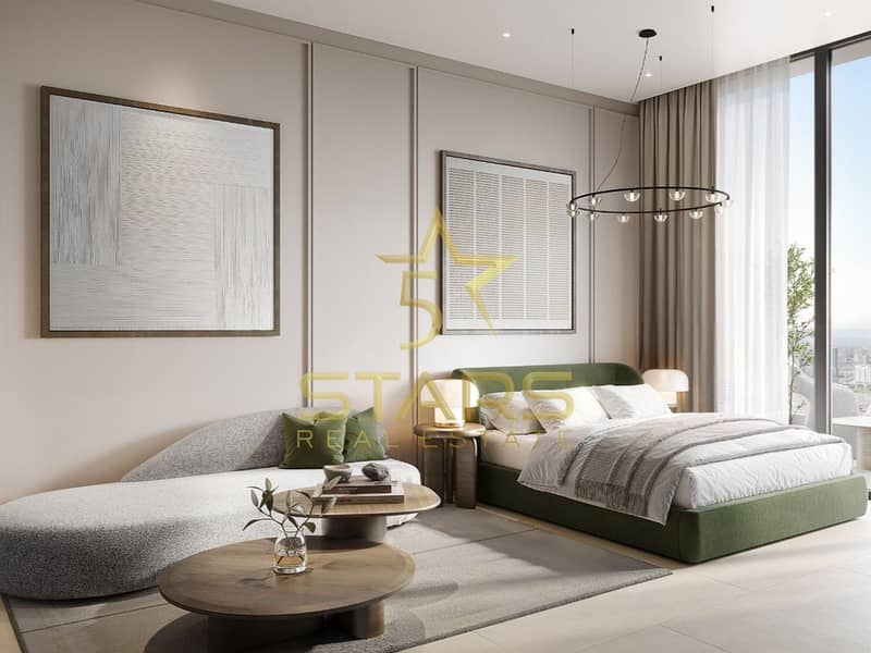 Most Affordable | Q1 2027 | DLD Waiver | Fully Furnished | Blue Metro Line