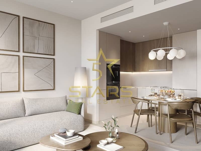 Most Affordable | Q1 2027 | DLD Waiver | Fully Furnished | Blue Metro Line