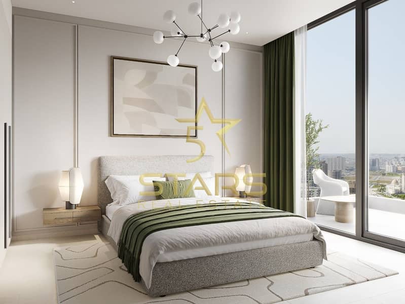 Most Affordable | Q1 2027 | DLD Waiver | Fully Furnished | Blue Metro Line