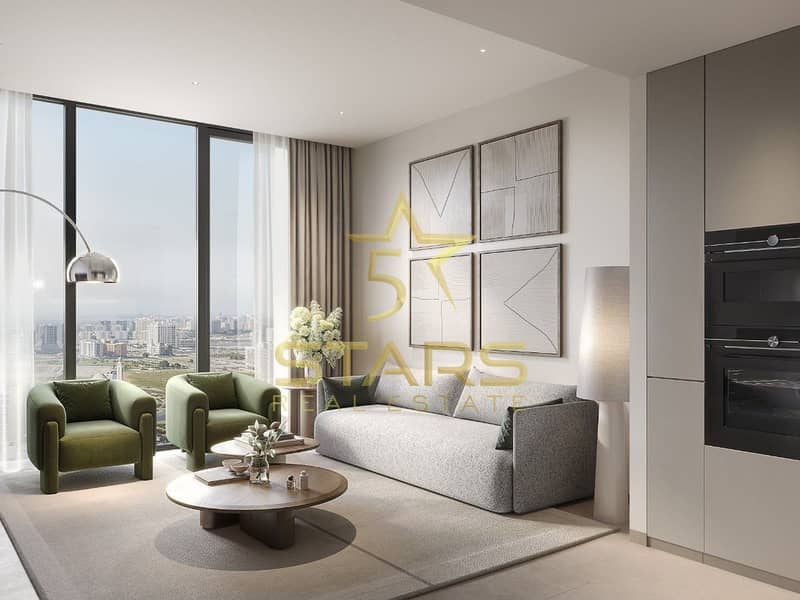 Most Affordable | Q1 2027 | DLD Waiver | Fully Furnished | Blue Metro Line - Image 7