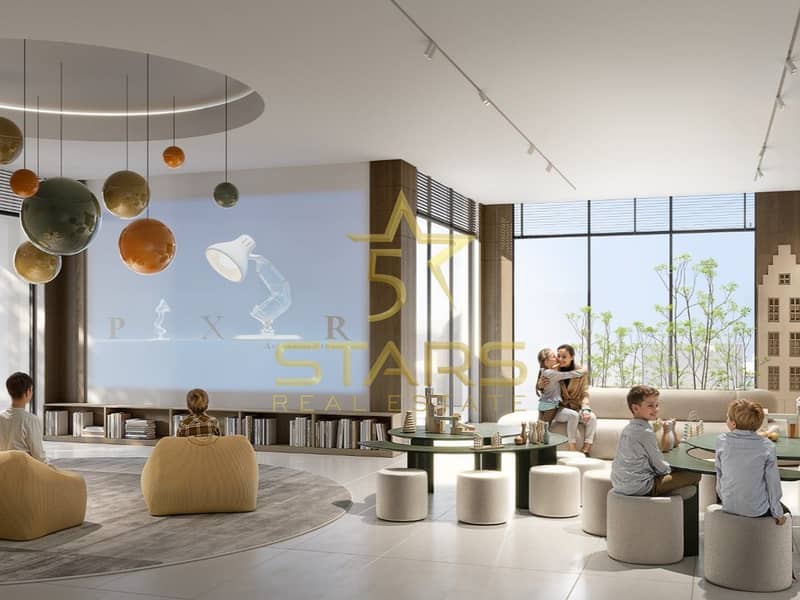 Most Affordable | Q1 2027 | DLD Waiver | Fully Furnished | Blue Metro Line - Image 12