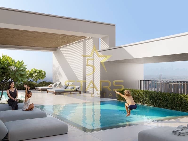 Most Affordable | Q1 2027 | DLD Waiver | Fully Furnished | Blue Metro Line - Image 14