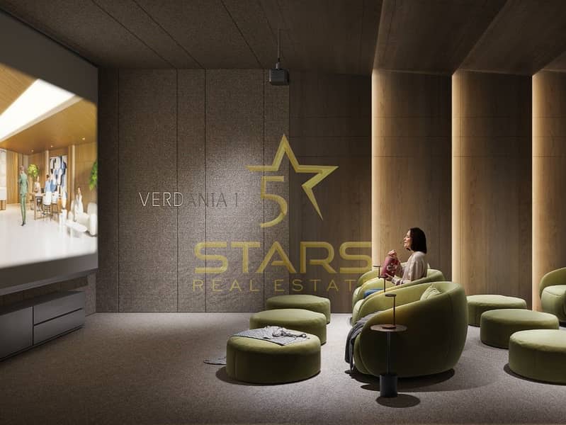 Most Affordable | Q1 2027 | DLD Waiver | Fully Furnished | Blue Metro Line - Image 16