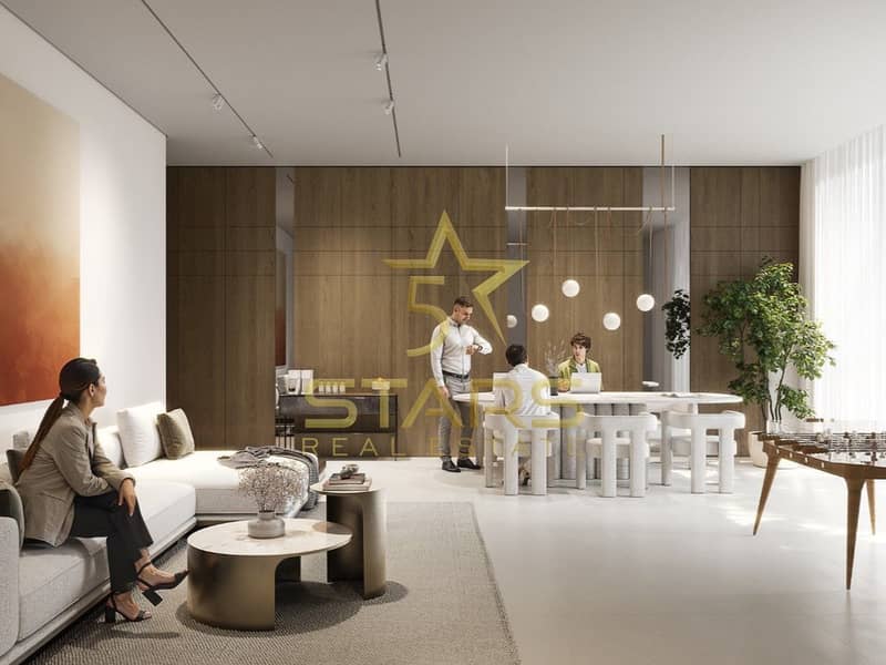 Most Affordable | Q1 2027 | DLD Waiver | Fully Furnished | Blue Metro Line - Image 17