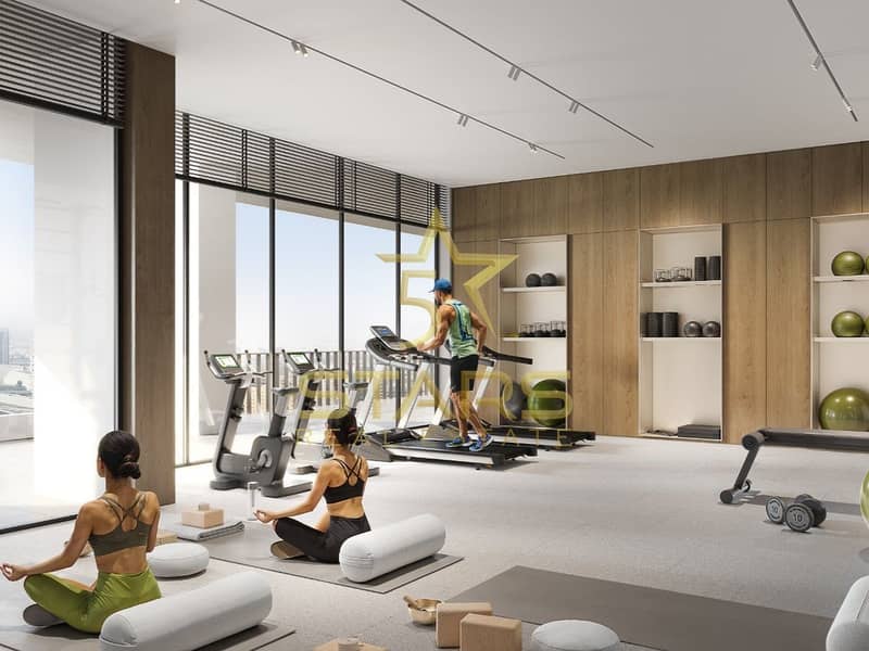 Most Affordable | Q1 2027 | DLD Waiver | Fully Furnished | Blue Metro Line - Image 18