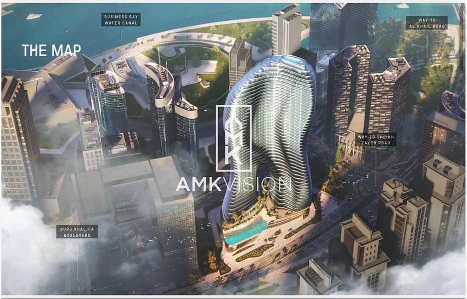 Bugatti Residences by Binghatti, Business Bay Dubai