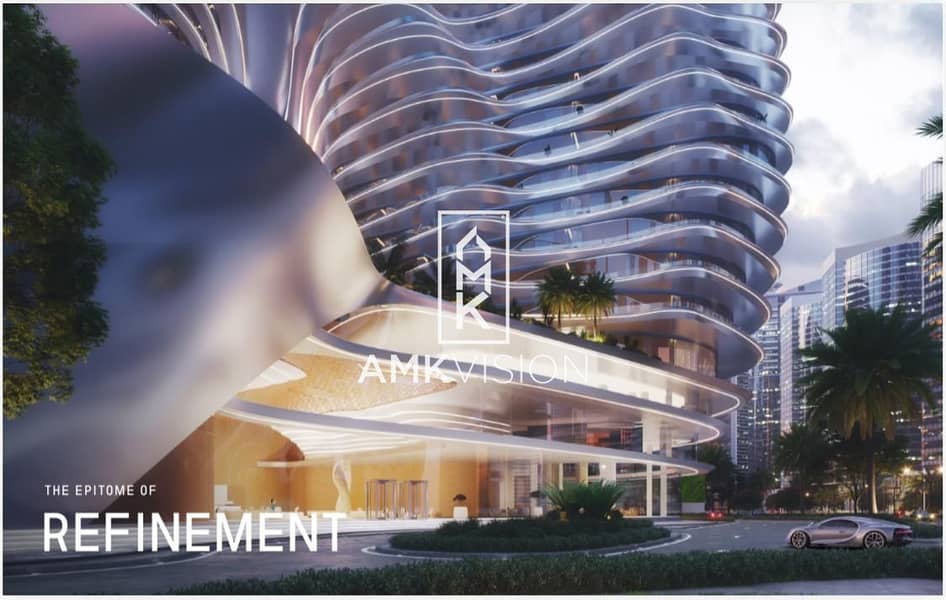 Bugatti Residences by Binghatti, Business Bay Dubai - Image 10