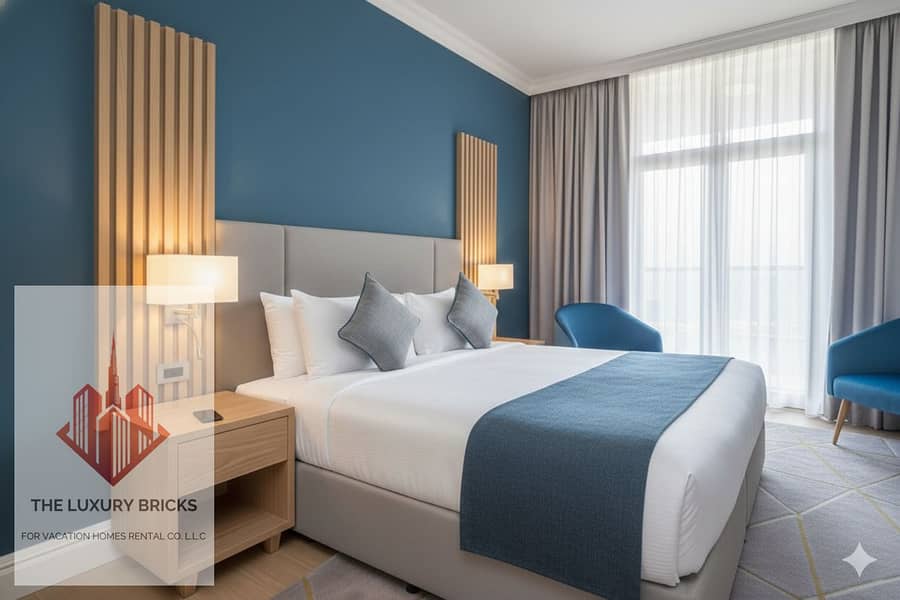 Spacious 1BHK | Winter Sale Flexible Rent Options