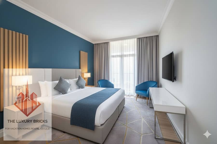 Spacious 1BHK | Winter Sale Flexible Rent Options