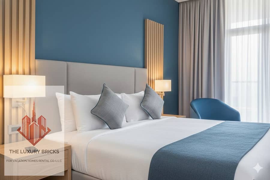 Spacious 1BHK | Winter Sale Flexible Rent Options