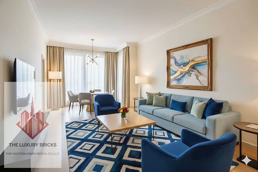 Spacious 1BHK | Winter Sale Flexible Rent Options